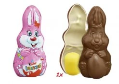 Kinder Schokolade Osterhase Mit Überraschung 6 Kinder Schokolade Osterhase Mit Überraschung -Lebensmittel Verkäufe 4502036868 4008400520421 03.jpg