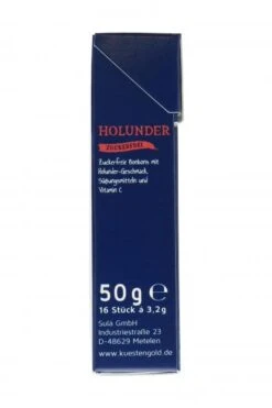 Küstengold Bonbons Holunder Zuckerfrei 7 Küstengold Bonbons Holunder Zuckerfrei -Lebensmittel Verkäufe 4502037019 4250426216196 04.jpg
