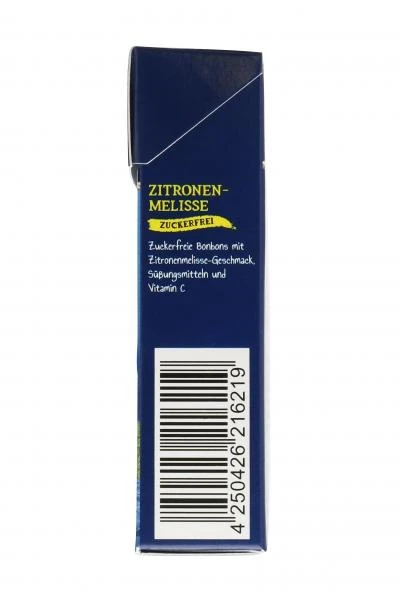 Küstengold Bonbons Zitronen-Melisse Zuckerfrei 3 Küstengold Bonbons Zitronen-Melisse Zuckerfrei – Bild 3