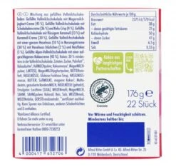 Ritter Sport Schokowürfel Dankeschön 5 Ritter Sport Schokowürfel Dankeschön -Lebensmittel Verkäufe 4502037778 4000417652706 03