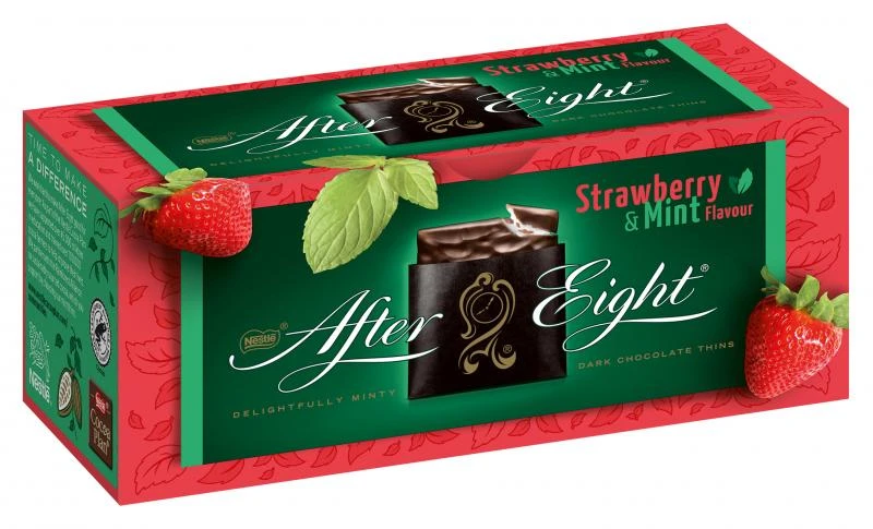 After Eight Erdbeere 1 After Eight Erdbeere