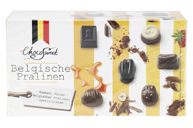 Choco Sweet Belgische Schokoladen Pralinen Selection 1 Choco Sweet Belgische Schokoladen Pralinen Selection