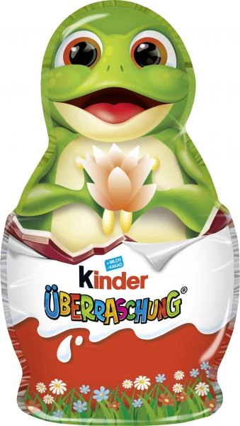 Kinder Überraschung Schokolade Hohlfigur 3 Kinder Überraschung Schokolade Hohlfigur – Bild 3