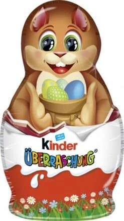 Kinder Überraschung Schokolade Hohlfigur 8 Kinder Überraschung Schokolade Hohlfigur -Lebensmittel Verkäufe 4502038427 8000500293713 04