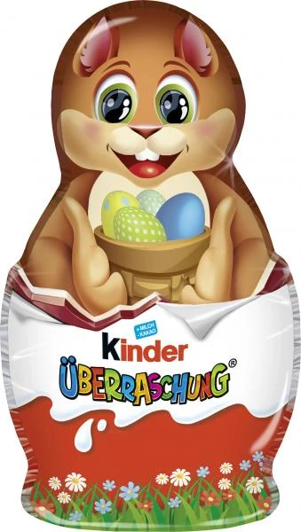 Kinder Überraschung Schokolade Hohlfigur 4 Kinder Überraschung Schokolade Hohlfigur – Bild 4