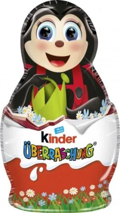 Kinder Überraschung Schokolade Hohlfigur 9 Kinder Überraschung Schokolade Hohlfigur -Lebensmittel Verkäufe 4502038427 8000500293713 05