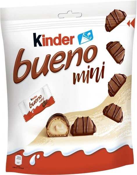 Kinder Bueno Mini 1 Kinder Bueno Mini
