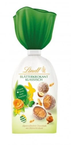 Lindt Blätterkrokant Klassisch