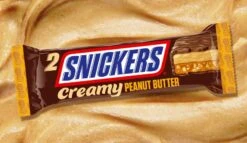 Snickers Creamy Peanut Butter Schokoriegel Multipack 5 Snickers Creamy Peanut Butter Schokoriegel Multipack -Lebensmittel Verkäufe 4502038830 5900951283987 03
