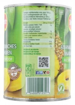 Del Monte Ananas Scheiben Gezuckert 5 Del Monte Ananas Scheiben Gezuckert -Lebensmittel Verkäufe 4502040048 24000012313 03.jpg