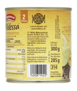 Hengstenberg Mildessa Weinsauerkraut Mild 7 Hengstenberg Mildessa Weinsauerkraut Mild -Lebensmittel Verkäufe 4502040052 40081922 04.jpg