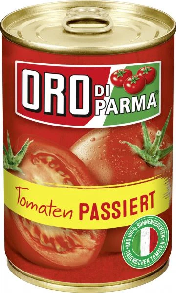 Oro Di Parma Tomaten Passiert 1 Oro Di Parma Tomaten Passiert