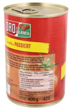 Oro Di Parma Tomaten Passiert 5 Oro Di Parma Tomaten Passiert -Lebensmittel Verkäufe 4502040061 40081243 03.jpg