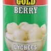 Gold Berry Lychees