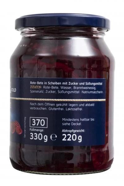 Küstengold Rote Bete In Scheiben 2 Küstengold Rote Bete In Scheiben – Bild 2