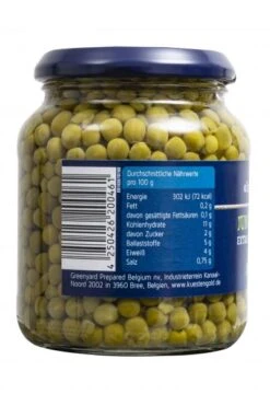 Küstengold Junge Erbsen Extra Fein 5 Küstengold Junge Erbsen Extra Fein -Lebensmittel Verkäufe 4502040206 4250426200461 03.jpg