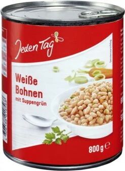 Noliko Weiße Bohnen Mit Suppengrün