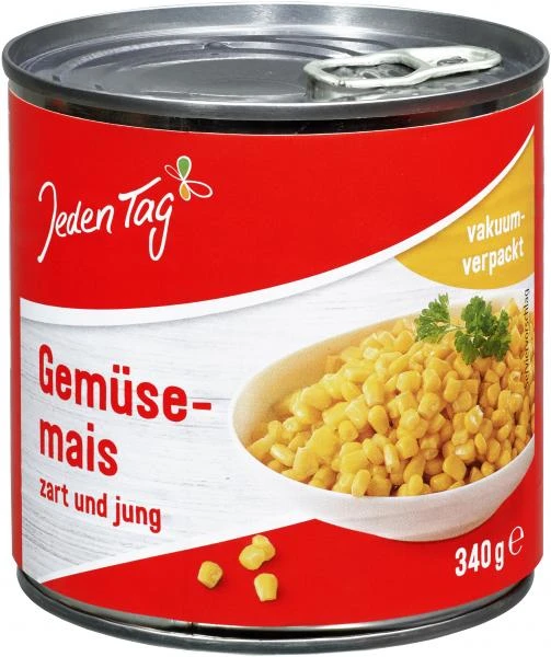 Jeden Tag Sonnenmais 1 Jeden Tag Sonnenmais