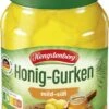 Hengstenberg Honig-Gurken Mild-süß