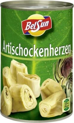 BelSun Artischockenherzen