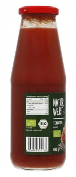 NaturWert Bio Tomaten Passiert -Lebensmittel Verkäufe 4502040526 4250780324186 03.jpg