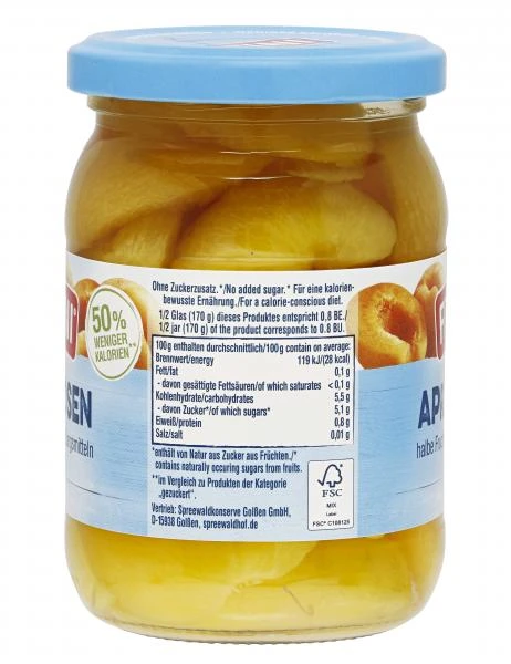 Fitini Aprikosen 2 Fitini Aprikosen – Bild 2