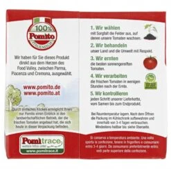 Pomito Passierte Tomaten 6 Pomito Passierte Tomaten -Lebensmittel Verkäufe 4502040905 8032793343264 03.jpg