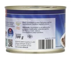 Simon Delikatess Rindergulasch In Feiner Sauce 6 Simon Delikatess Rindergulasch In Feiner Sauce -Lebensmittel Verkäufe 4502050011 4002757012462 03.jpg