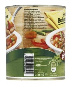 Erasco Serbische Bohnensuppe 5 Erasco Serbische Bohnensuppe -Lebensmittel Verkäufe 4502050018 4037300108460 03.jpg