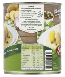 Erasco Königsberger Klopse 5 Erasco Königsberger Klopse -Lebensmittel Verkäufe 4502050019 4037300104455 03.jpg