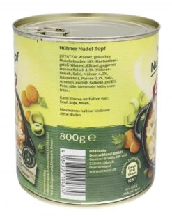 Erasco Hühner Nudel-Topf 5 Erasco Hühner Nudel-Topf -Lebensmittel Verkäufe 4502050031 4037300104370 03