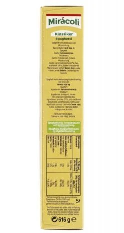 Mirácoli Spaghetti Mit Tomatensauce 7 Mirácoli Spaghetti Mit Tomatensauce -Lebensmittel Verkäufe 4502050037 4002359011504 04.jpg