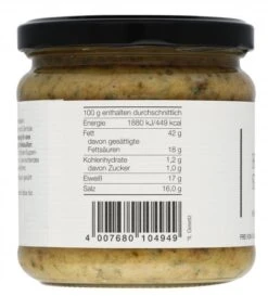 Jürgen Langbein Hühner-Suppen-Paste 5 Jürgen Langbein Hühner-Suppen-Paste -Lebensmittel Verkäufe 4502050124 4007680104949 03