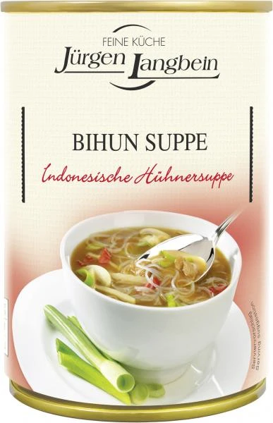 Jürgen Langbein Bihun-Suppe 1 Jürgen Langbein Bihun-Suppe