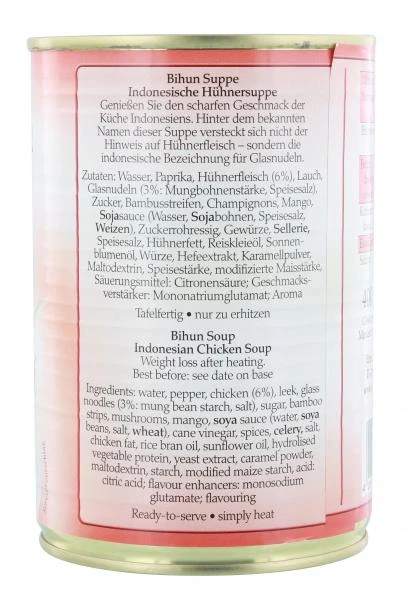 Jürgen Langbein Bihun-Suppe 2 Jürgen Langbein Bihun-Suppe – Bild 2