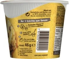 Maggi 5 Minuten Terrine Kartoffelbrei Mit Fleischklößchen 9 Maggi 5 Minuten Terrine Kartoffelbrei Mit Fleischklößchen -Lebensmittel Verkäufe 4502050193 7613035509092 05.jpg