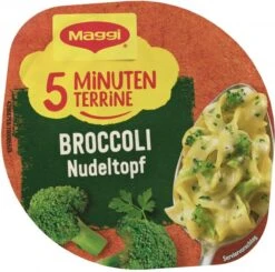 Maggi 5 Minuten Terrine Broccoli Nudeltopf -Lebensmittel Verkäufe 4502050395 7613035758940 03.jpg