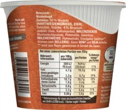 Maggi 5 Minuten Terrine Broccoli Nudeltopf -Lebensmittel Verkäufe 4502050395 7613035758940 04.jpg