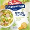 Sonnen Bassermann Erbsen-Eintopf