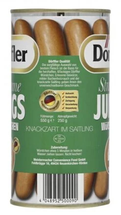 Dörffler Stramme Jungs Würstchen 5 Dörffler Stramme Jungs Würstchen -Lebensmittel Verkäufe 4502050523 4048952500090 03.jpg