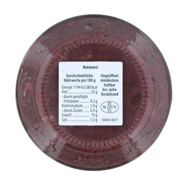Müller's Rotwurst 2 Müller's Rotwurst – Bild 2