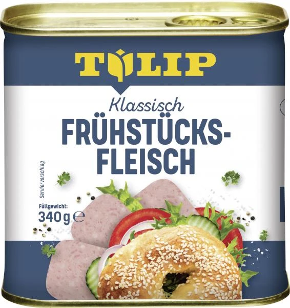 Tulip Frühstücksfleisch 1 Tulip Frühstücksfleisch