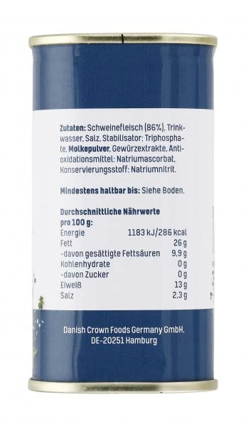 Tulip Frühstücksfleisch 2 Tulip Frühstücksfleisch – Bild 2