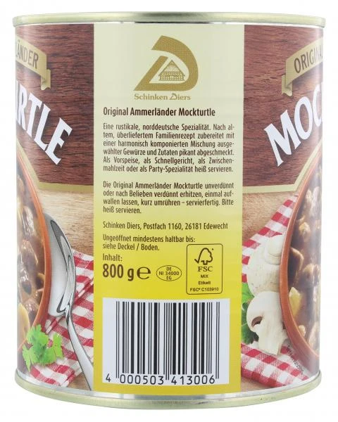 Original Ammerländer Mockturtle 2 Original Ammerländer Mockturtle – Bild 2