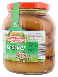 Böklunder Knacker -Lebensmittel Verkäufe 4502050853 4000404257457 03.jpg