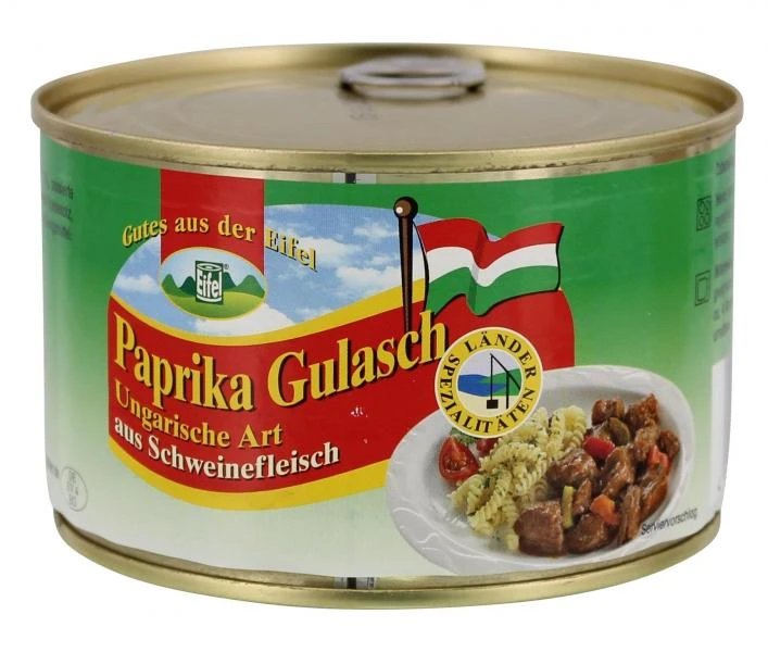 Eifel Paprika Gulasch Ungarische Art 1 Eifel Paprika Gulasch Ungarische Art