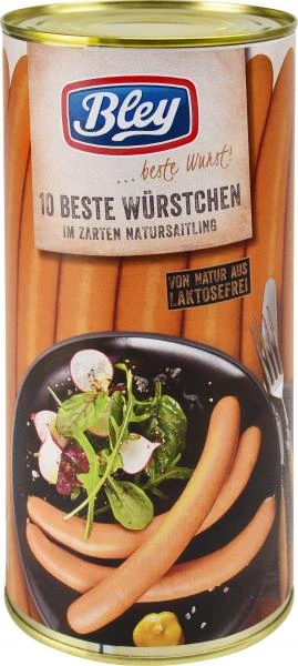 Bley Beste Würstchen 1 Bley Beste Würstchen