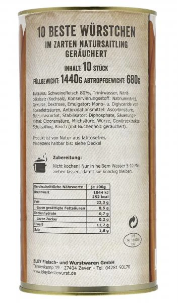 Bley Beste Würstchen 2 Bley Beste Würstchen – Bild 2