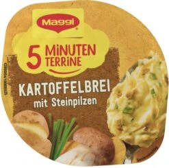 Maggi 5 Minuten Terrine Kartoffelbrei Mit Steinpilzen -Lebensmittel Verkäufe 4502051415 7613037640168 03.jpg