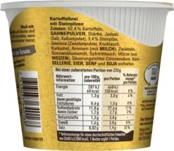 Maggi 5 Minuten Terrine Kartoffelbrei Mit Steinpilzen -Lebensmittel Verkäufe 4502051415 7613037640168 04.jpg